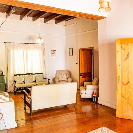 The Townhouse Vila Graaff-Reinet Exterior foto