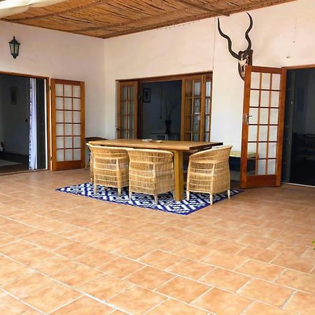 The Townhouse Vila Graaff-Reinet Exterior foto