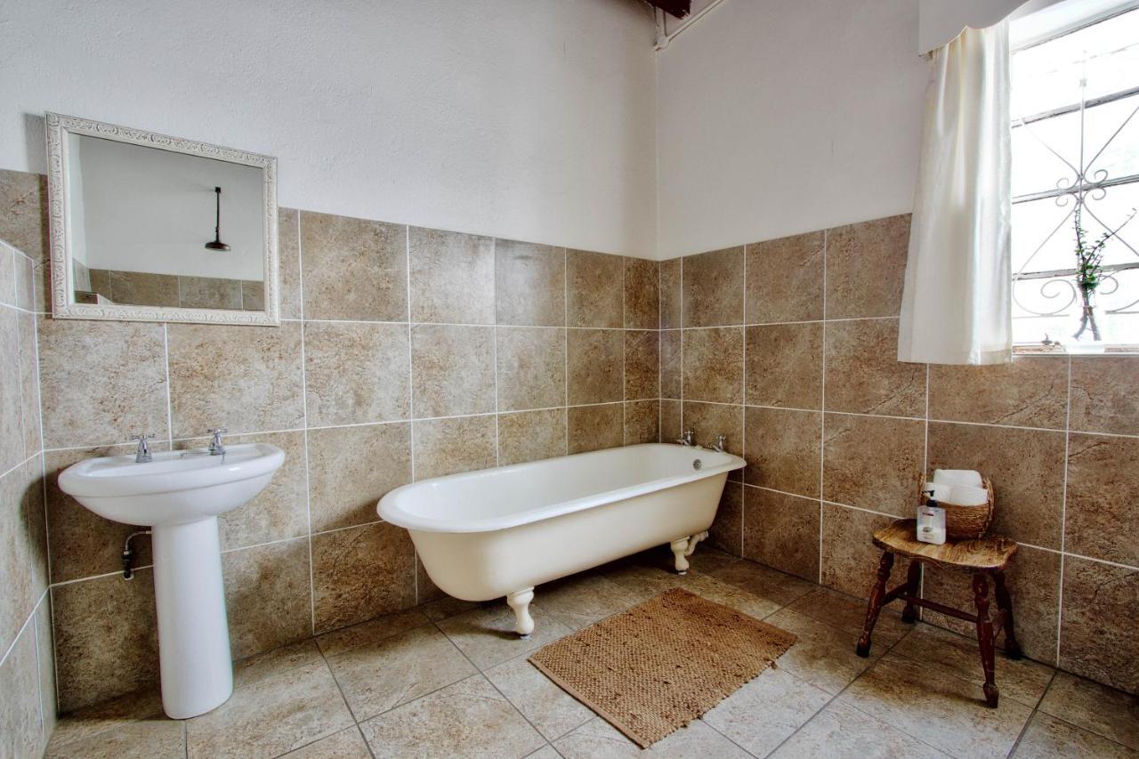 The Townhouse Vila Graaff-Reinet Exterior foto