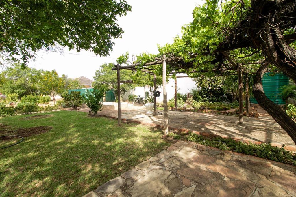 The Townhouse Vila Graaff-Reinet Exterior foto