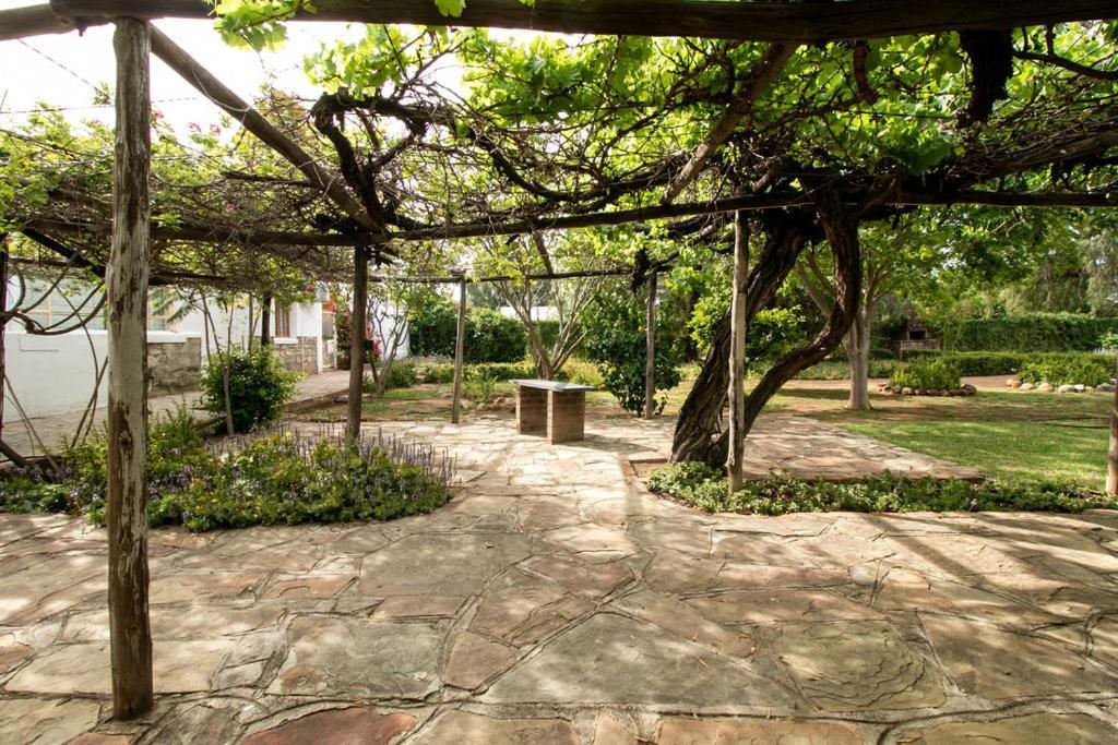 The Townhouse Vila Graaff-Reinet Exterior foto