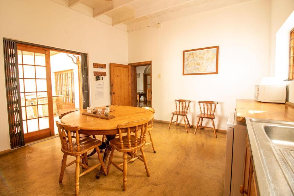 The Townhouse Vila Graaff-Reinet Exterior foto