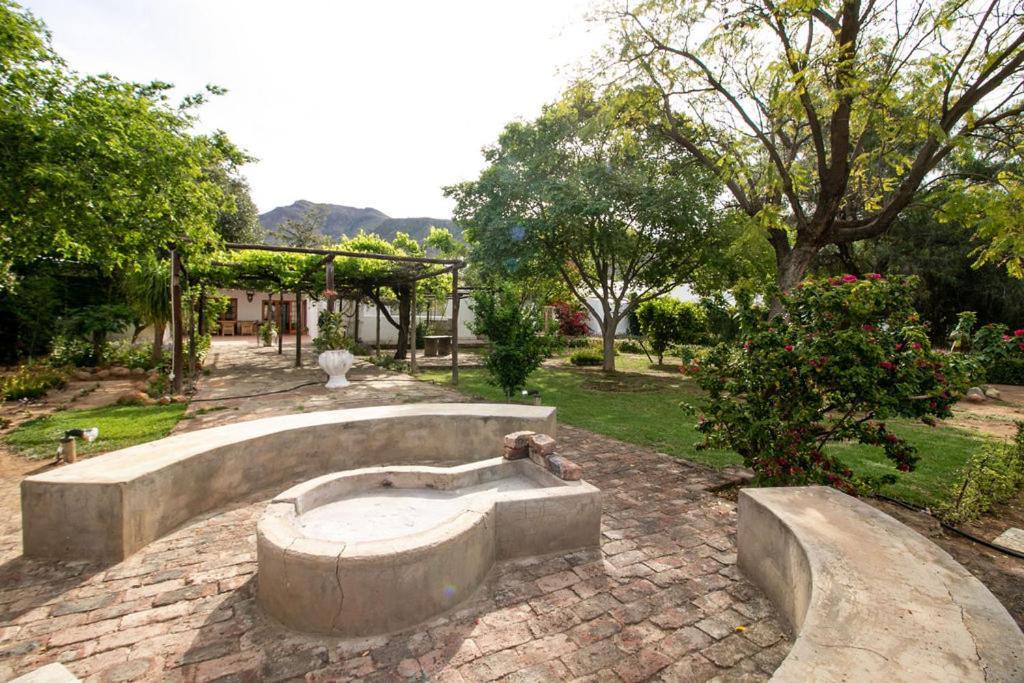 The Townhouse Vila Graaff-Reinet Exterior foto