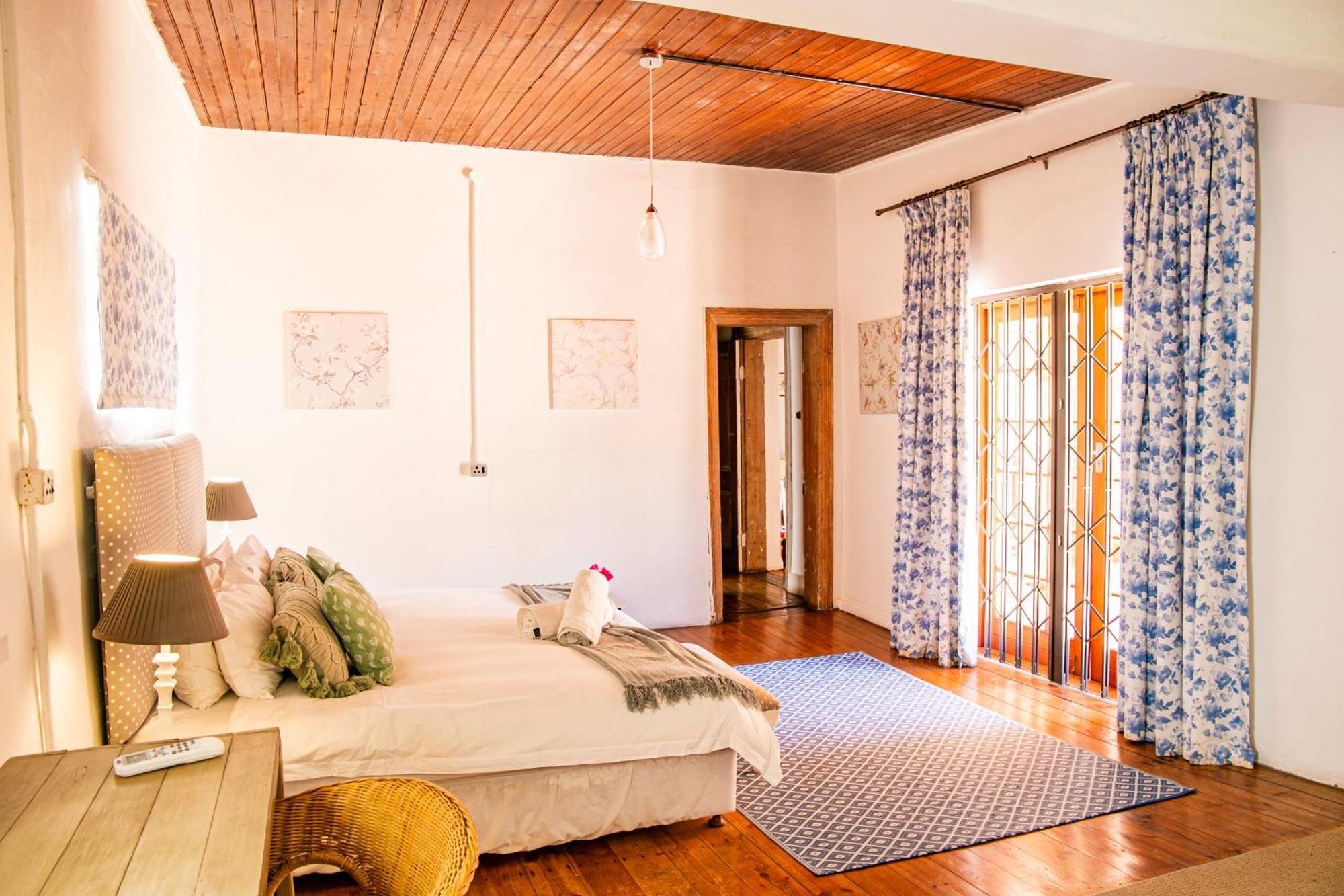 The Townhouse Vila Graaff-Reinet Exterior foto