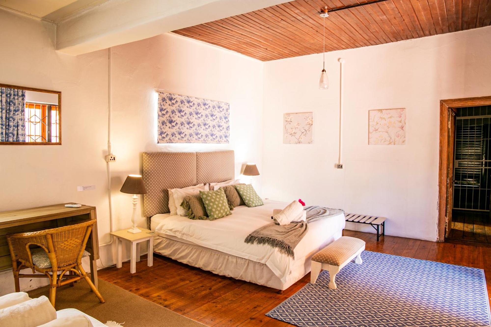 The Townhouse Vila Graaff-Reinet Exterior foto