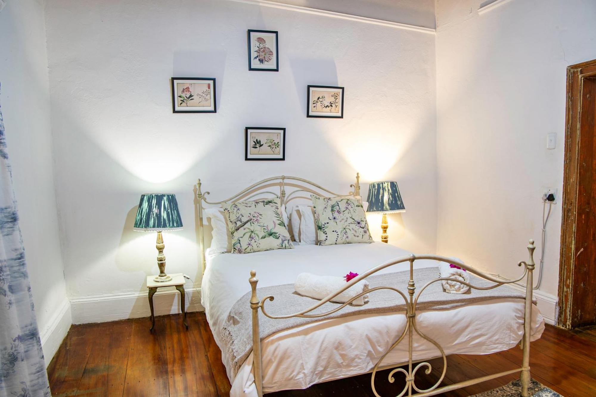 The Townhouse Vila Graaff-Reinet Exterior foto