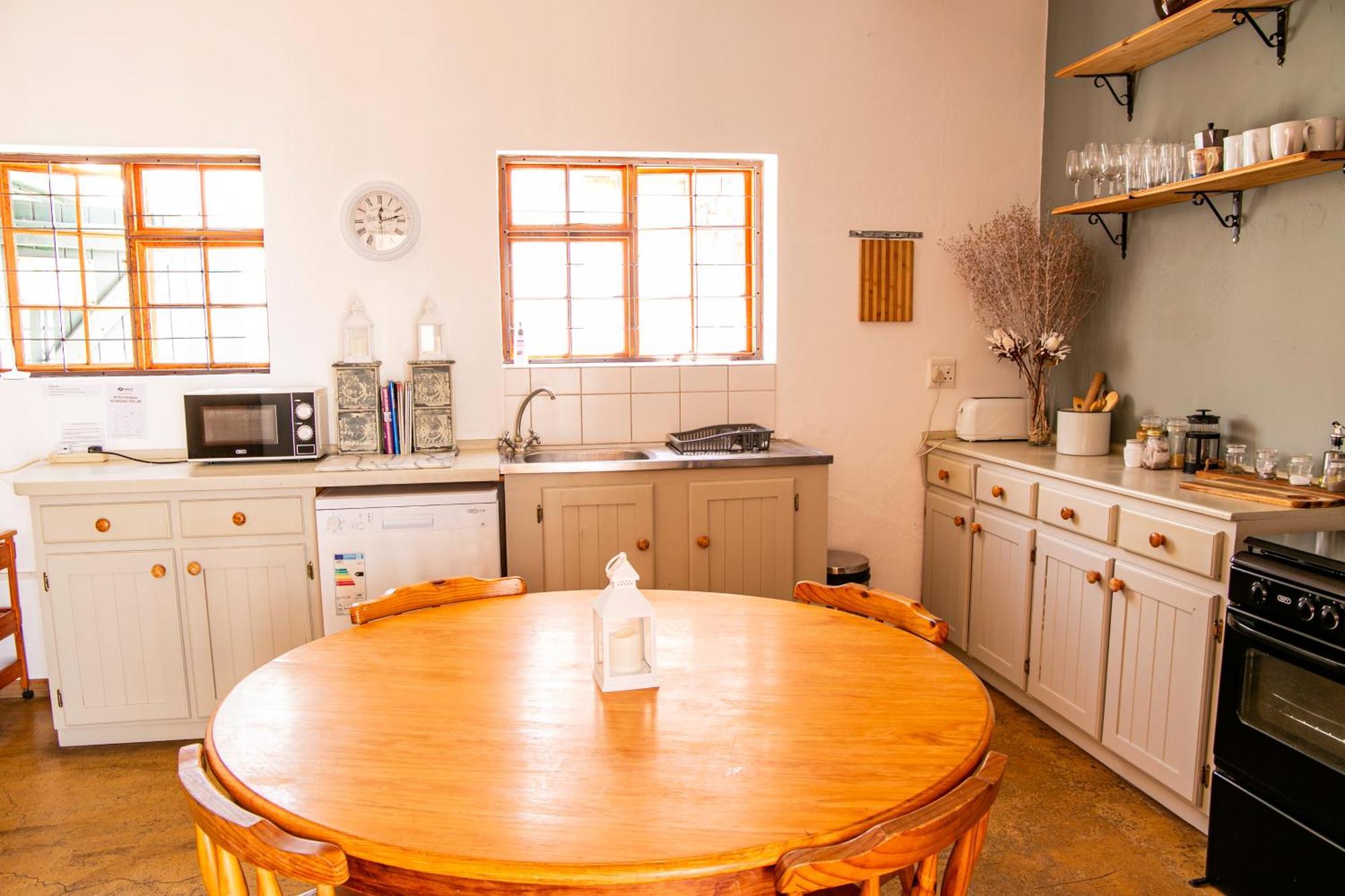 The Townhouse Vila Graaff-Reinet Exterior foto