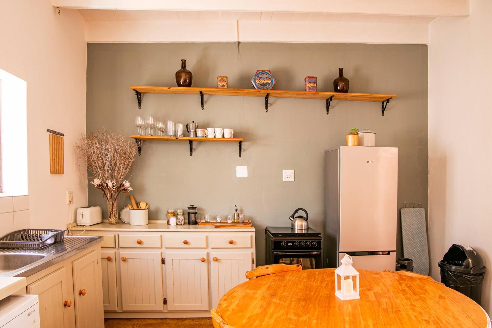 The Townhouse Vila Graaff-Reinet Exterior foto