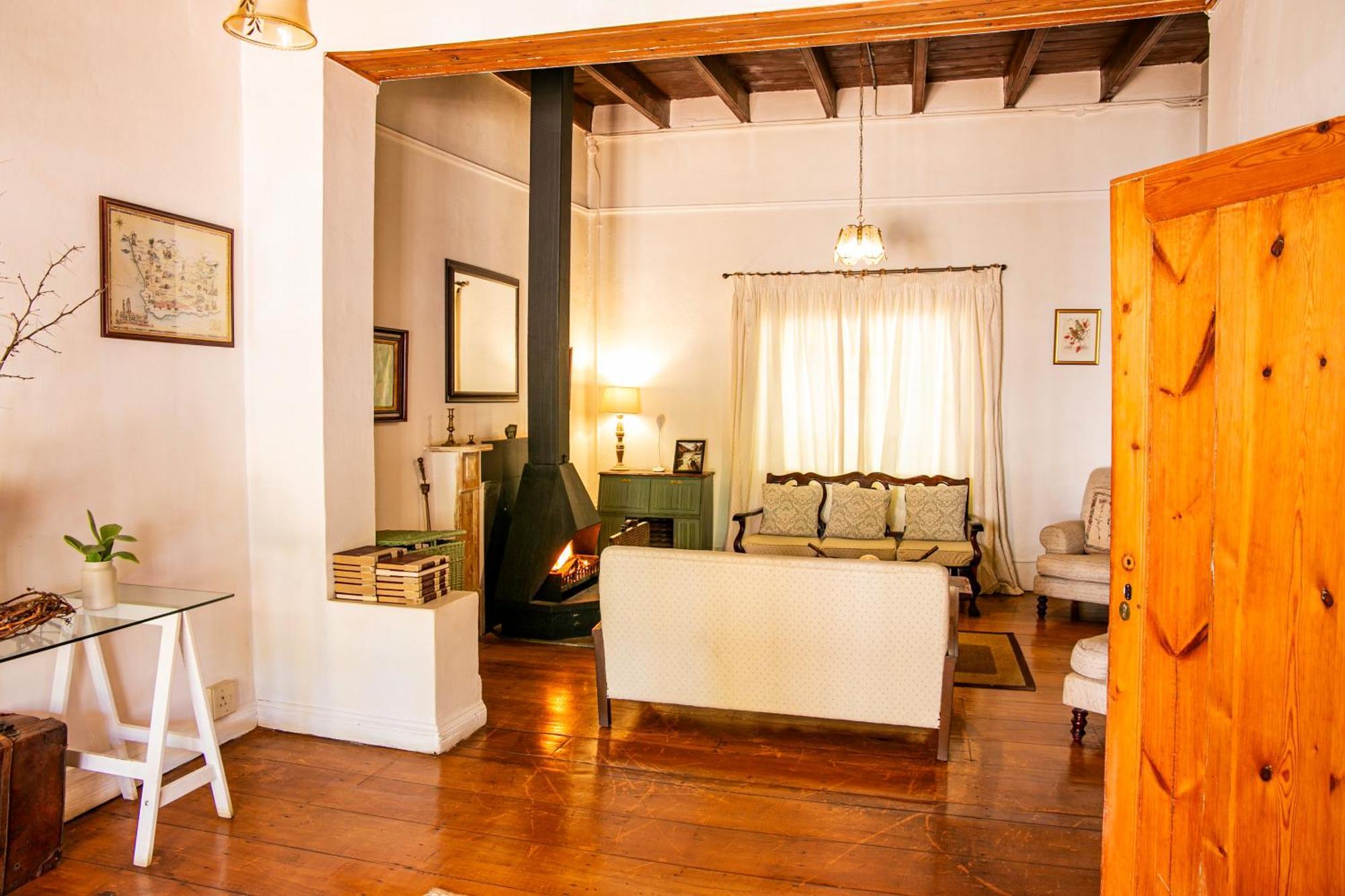 The Townhouse Vila Graaff-Reinet Exterior foto
