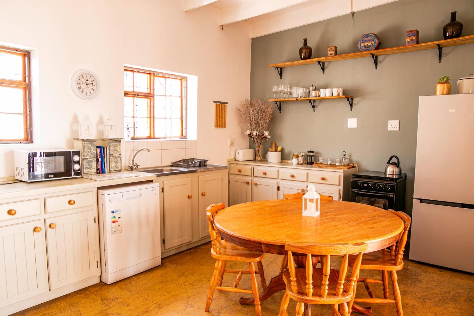 The Townhouse Vila Graaff-Reinet Exterior foto