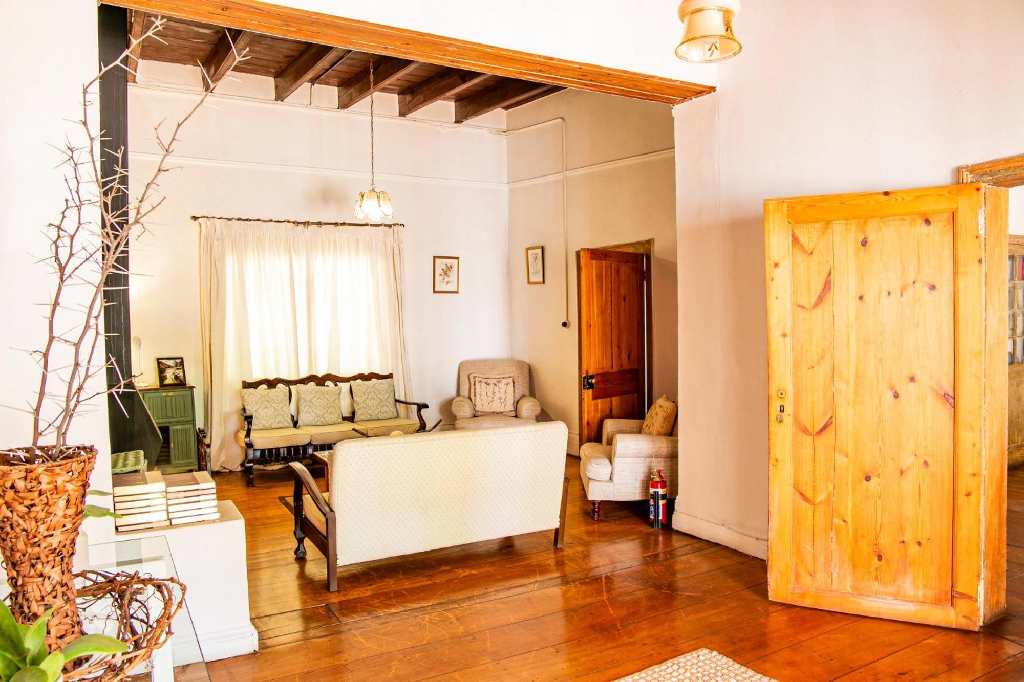 The Townhouse Vila Graaff-Reinet Exterior foto