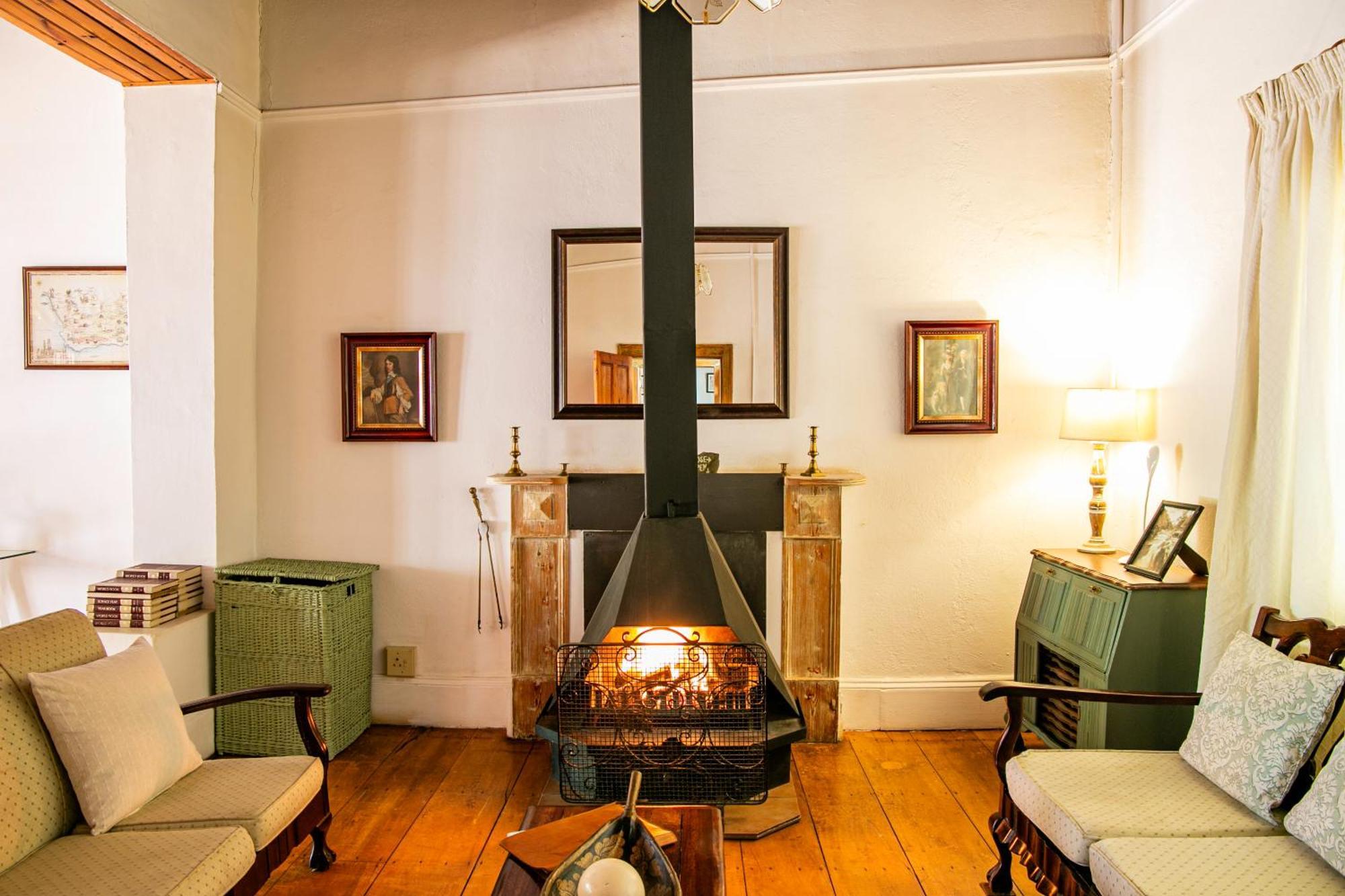 The Townhouse Vila Graaff-Reinet Exterior foto