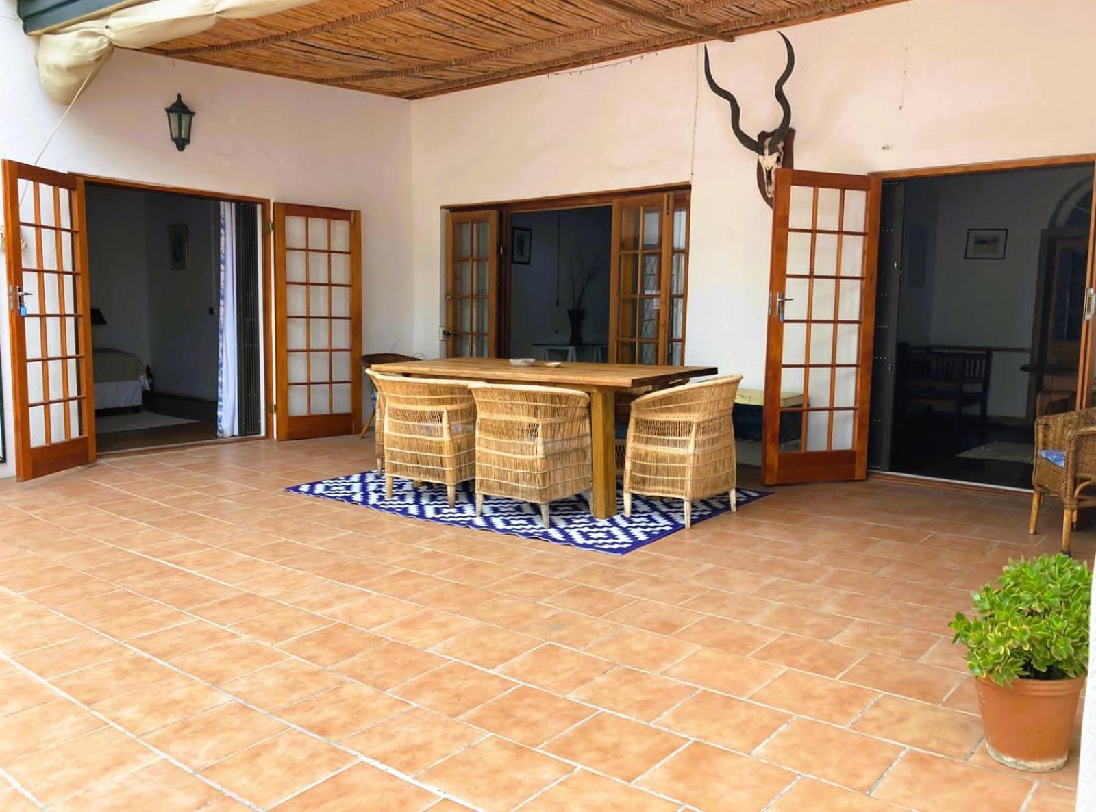 The Townhouse Vila Graaff-Reinet Exterior foto