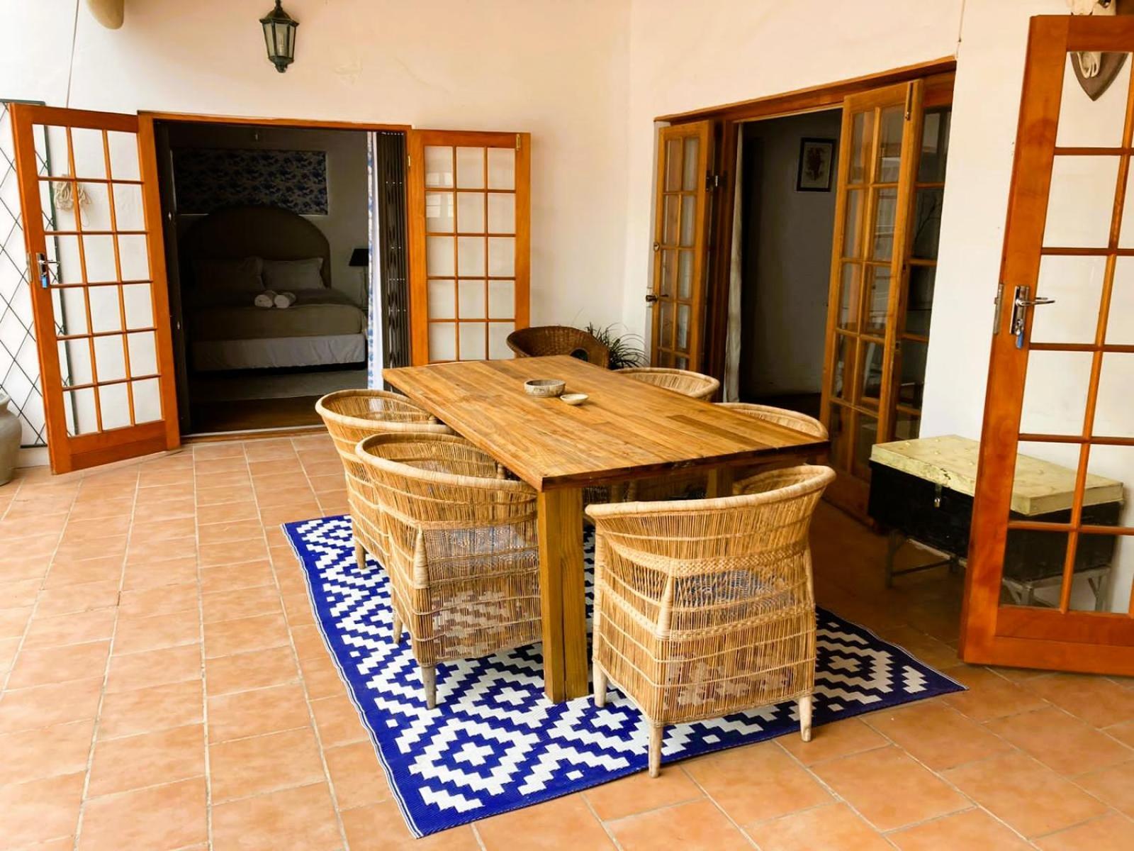 The Townhouse Vila Graaff-Reinet Exterior foto