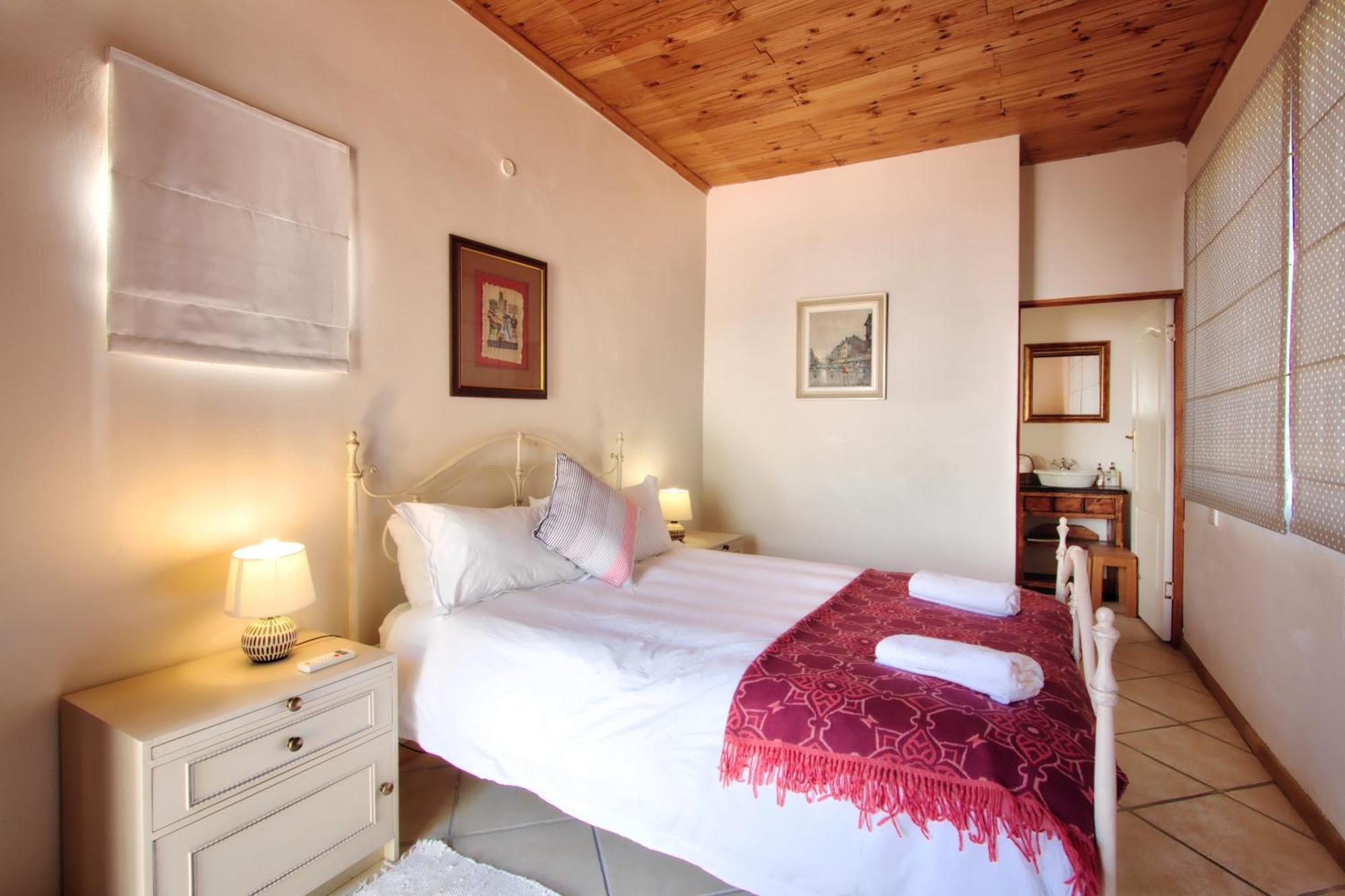 The Townhouse Vila Graaff-Reinet Exterior foto