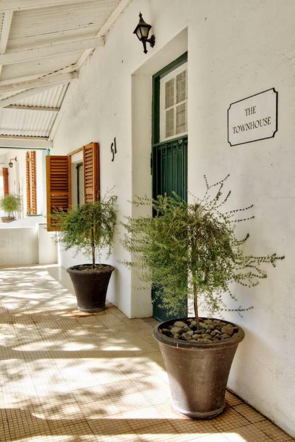 The Townhouse Vila Graaff-Reinet Exterior foto